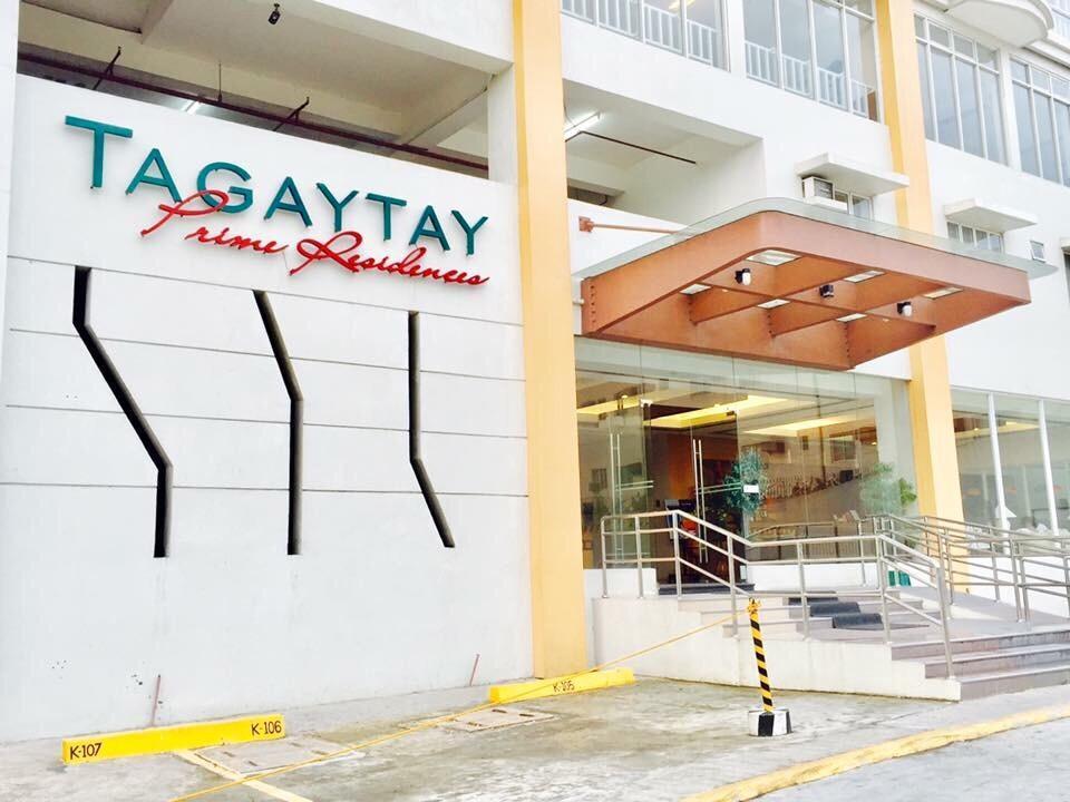 Aaa Condominium Tagaytay City Dış mekan fotoğraf